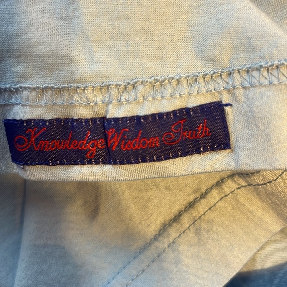 Robert Graham The Player Solid Cotton Jersey Polo… - image 7